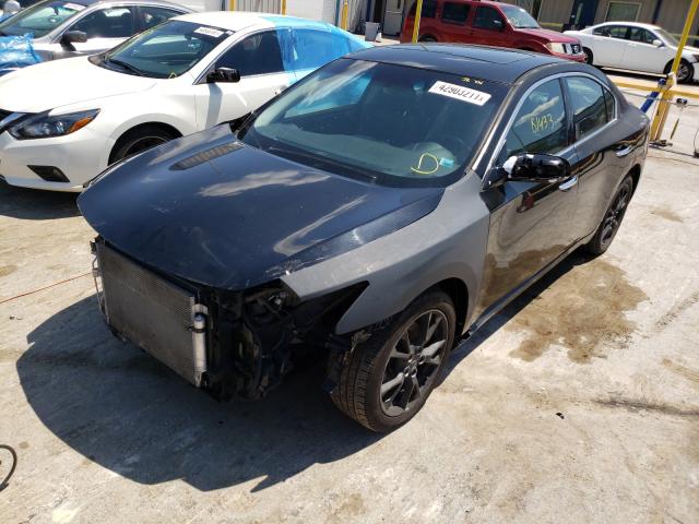 2013 NISSAN MAXIMA S 1N4AA5AP1DC840681