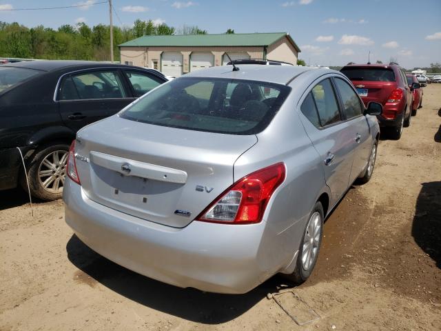 2012 NISSAN VERSA S 3N1CN7AP4CL863705