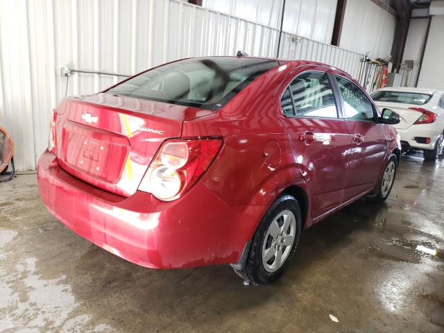 2014 CHEVROLET SONIC LS 1G1JA5SH1E4241737