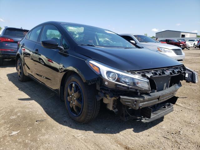 2017 KIA FORTE LX 3KPFK4A70HE121704