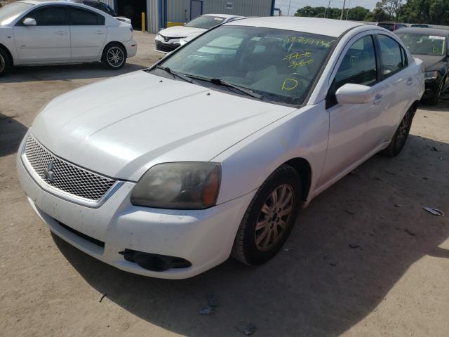 2011 MITSUBISHI GALANT FE 4A32B2FF8BE017089