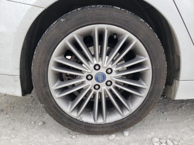 2013 FORD FUSION SE 3FA6P0H9XDR193312