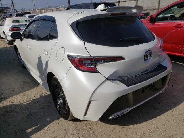 2019 TOYOTA COROLLA SE JTNK4RBE0K3060268