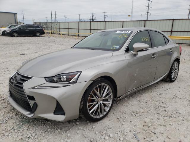 2017 LEXUS IS 200T JTHBA1D28H5051976