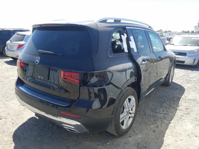 2020 MERCEDES-BENZ GLB 250 WDC4M4GB9LW003527