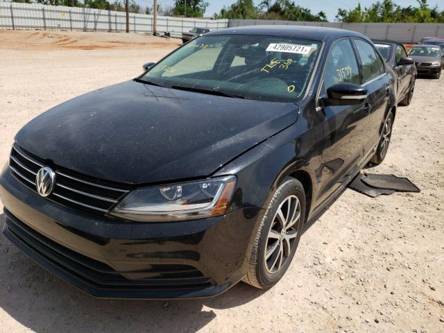 2017 VOLKSWAGEN JETTA SE 3VWDB7AJ2HM227126