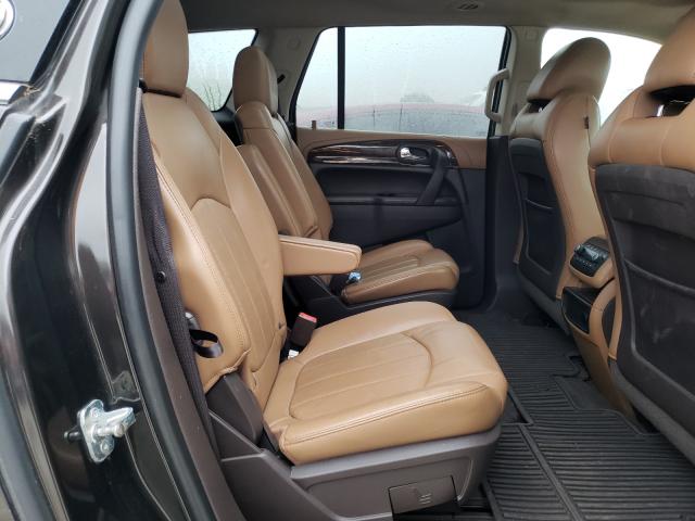 2013 BUICK ENCLAVE 5GAKRCKD8DJ165456