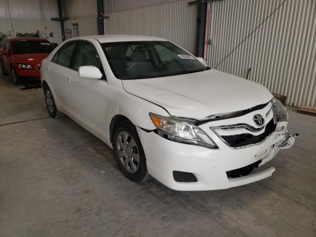 2011 TOYOTA CAMRY BASE 4T1BF3EK7BU601576