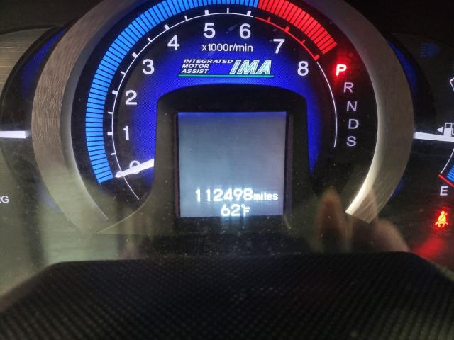 2010 HONDA INSIGHT EX JHMZE2H7XAS024395