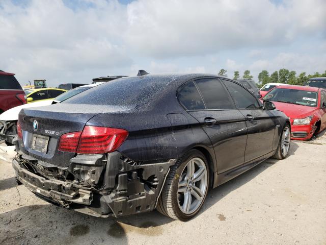 2014 BMW 535 D WBAXA5C56ED001960