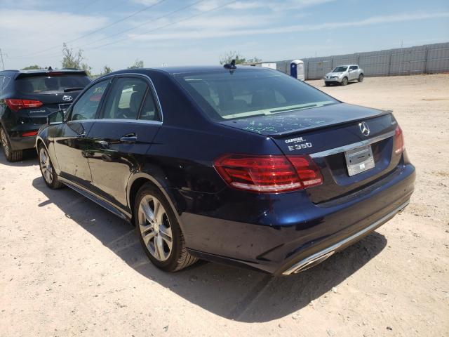 2014 MERCEDES-BENZ E 350 4MAT WDDHF8JB4EB055746