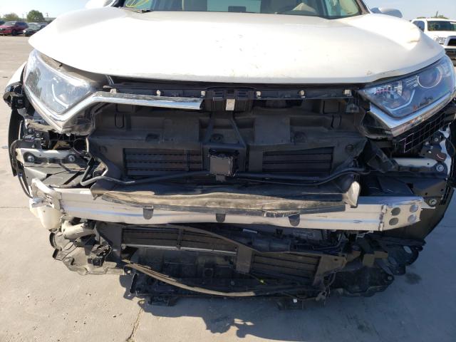 2019 HONDA CR-V EXL 7FARW1H84KE035316