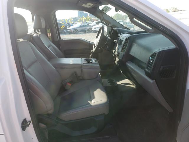 2018 FORD F150 1FTMF1CB2JKD73405