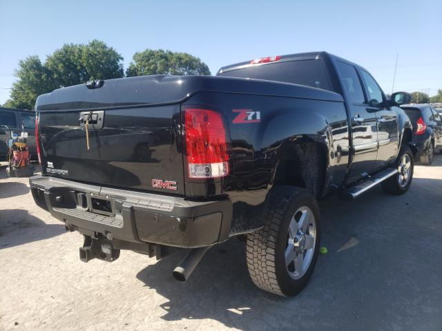 2012 GMC SIERRA C25 1GT115EG0CF242647