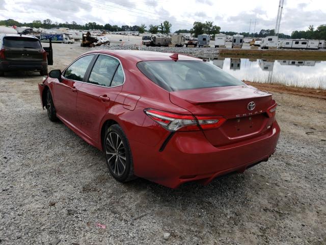 2019 TOYOTA CAMRY L 4T1B11HK9KU210766