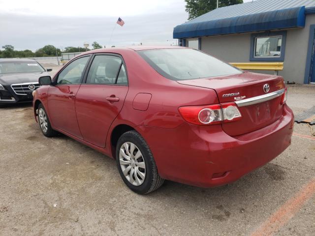 2012 TOYOTA COROLLA BA 5YFBU4EE2CP007826