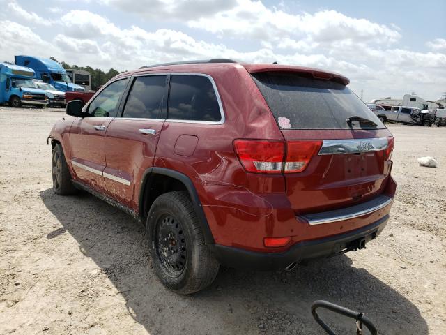 2011 JEEP GRAND CHER 1J4RS6GT1BC516223