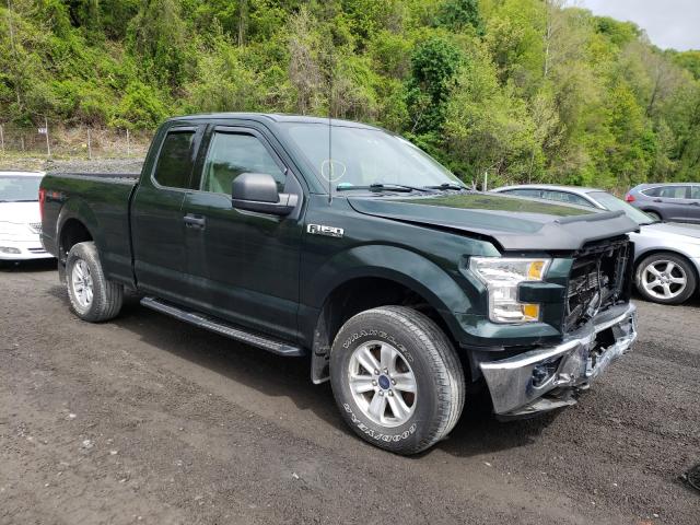 2016 FORD F150 SUPER 1FTFX1EF2GFD08920