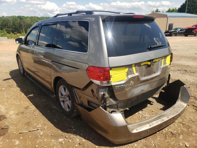 2010 HONDA ODYSSEY TO 5FNRL3H97AB033812