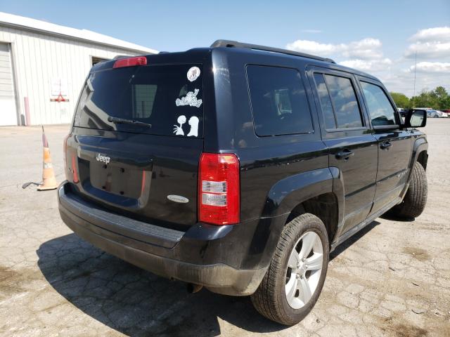 2014 JEEP PATRIOT LA 1C4NJRFB5ED820705