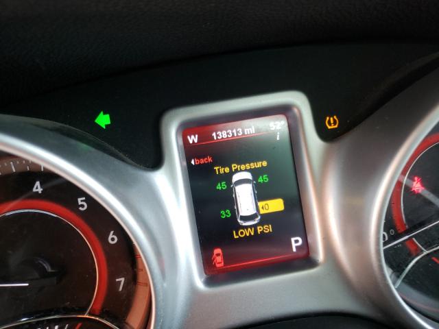 2011 DODGE JOURNEY CR 3D4PH3FG8BT507170