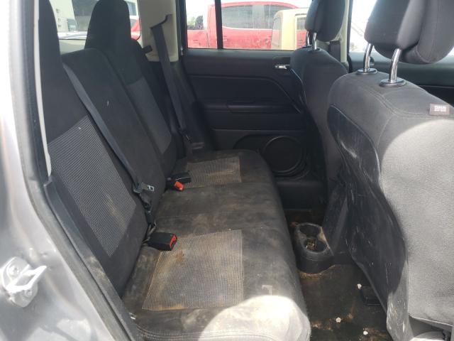 2016 JEEP PATRIOT SP 1C4NJPBA3GD669352