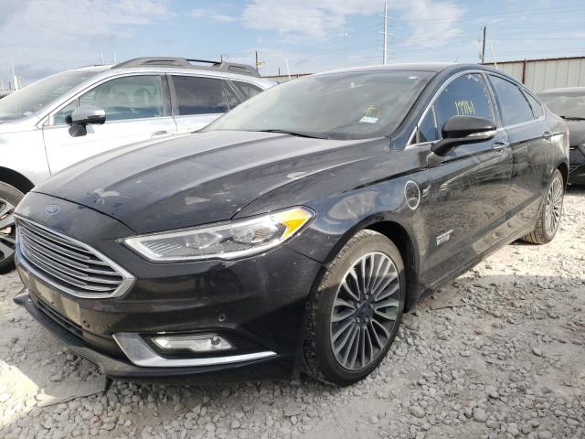 2017 FORD FUSION TIT 3FA6P0SU9HR152138
