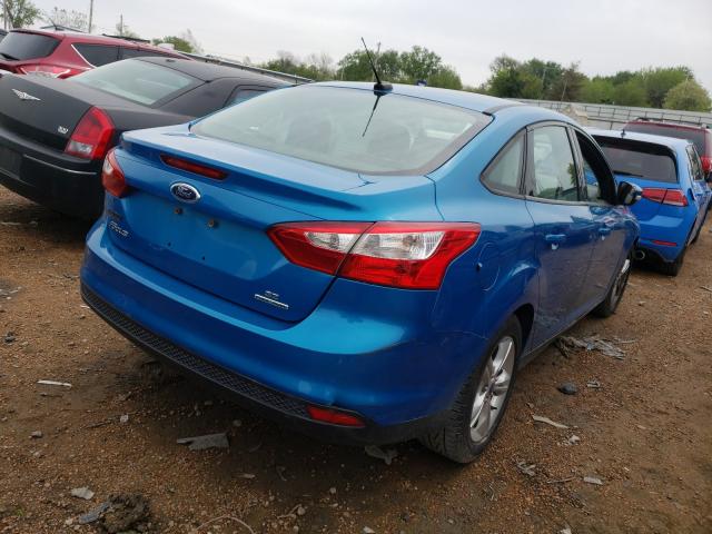 2013 FORD FOCUS SE 1FADP3F20DL232762