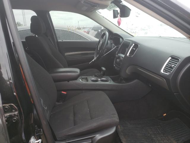 2018 DODGE DURANGO SX 1C4RDHAG1JC473654