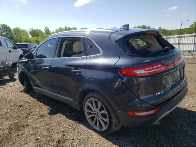 2015 LINCOLN MKC 5LMCJ2A99FUJ31473