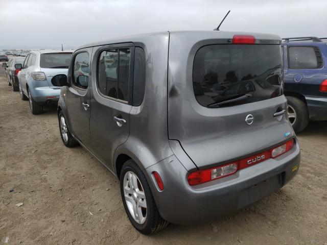 2013 NISSAN CUBE S JN8AZ2KR6DT305559