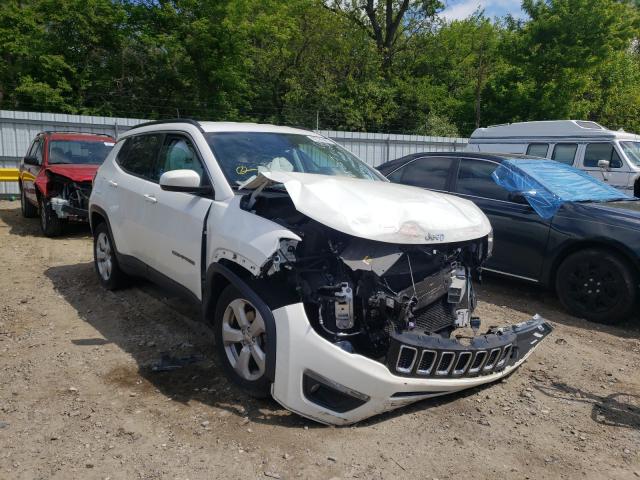 2018 JEEP COMPASS LA 3C4NJDBB8JT470502