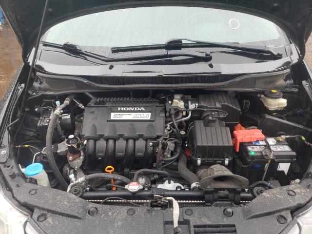 2010 HONDA INSIGHT EX JHMZE2H71AS036998