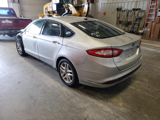 2016 FORD FUSION SE 3FA6P0H75GR152573
