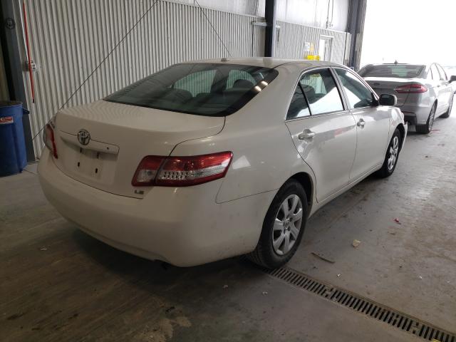 2011 TOYOTA CAMRY BASE 4T1BF3EK7BU601576
