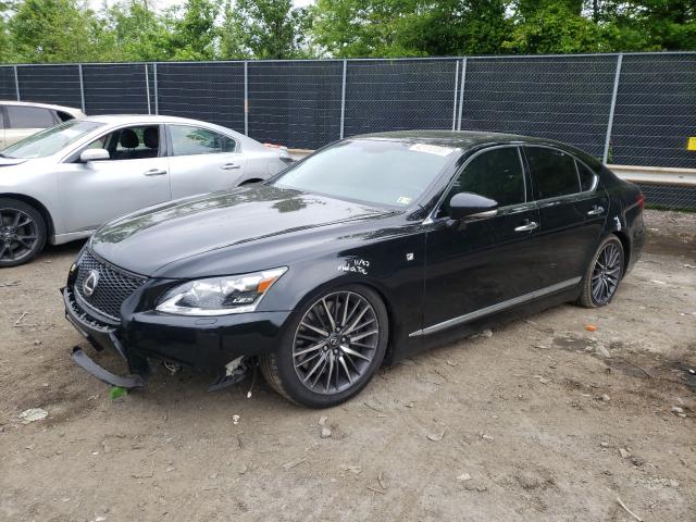 2013 LEXUS LS 460 JTHCL5EF9D5018857