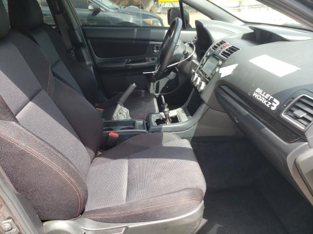 2017 SUBARU WRX JF1VA1B63H9829541