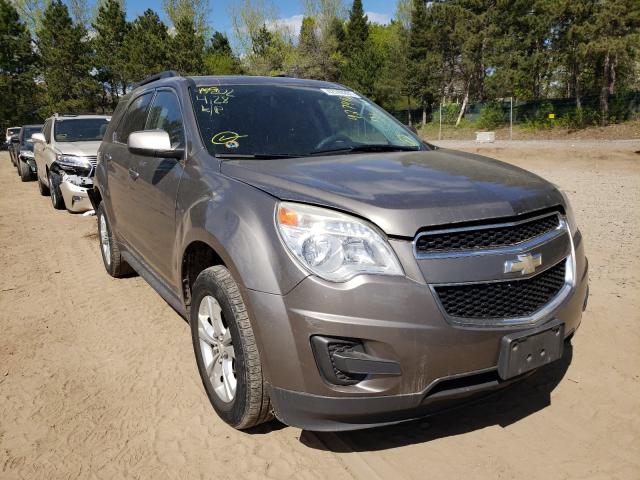 2011 CHEVROLET EQUINOX LT 2CNALDEC5B6357783
