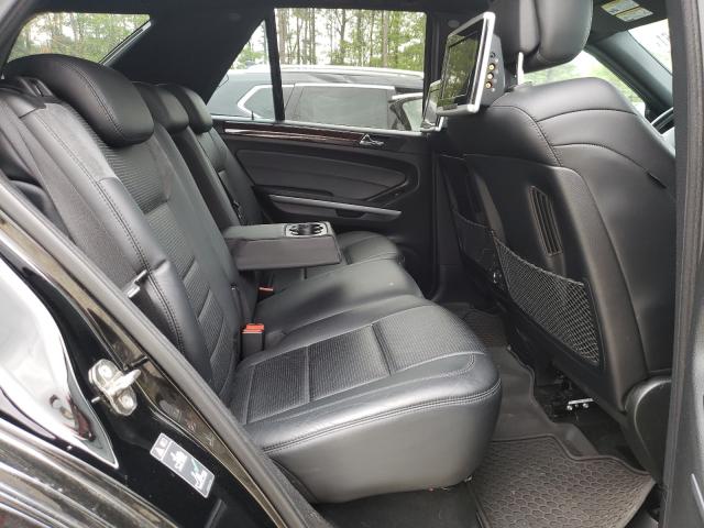 2010 MERCEDES-BENZ ML 63 AMG 4JGBB7HB4AA587599