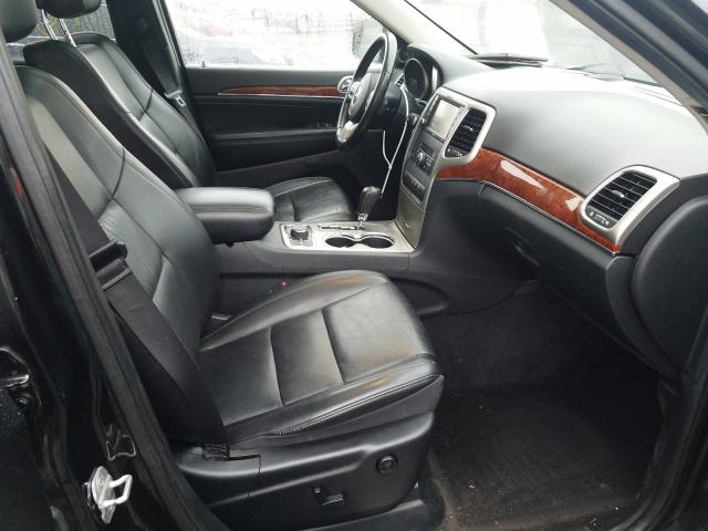 2011 JEEP GRAND CHER 1J4RR5GGXBC509750