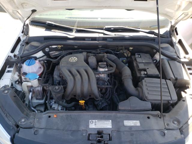 2012 VOLKSWAGEN JETTA BASE 3VW2K7AJ1CM395016