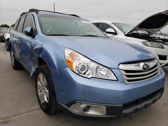 2012 SUBARU OUTBACK 2. 4S4BRCGC2C3245249