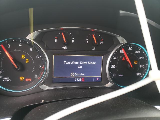 2020 CHEVROLET TRAVERSE L 1GNEVGKW2LJ284982