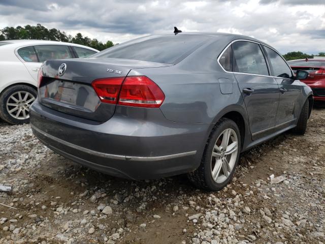 2013 VOLKSWAGEN PASSAT SE 1VWBN7A3XDC046822