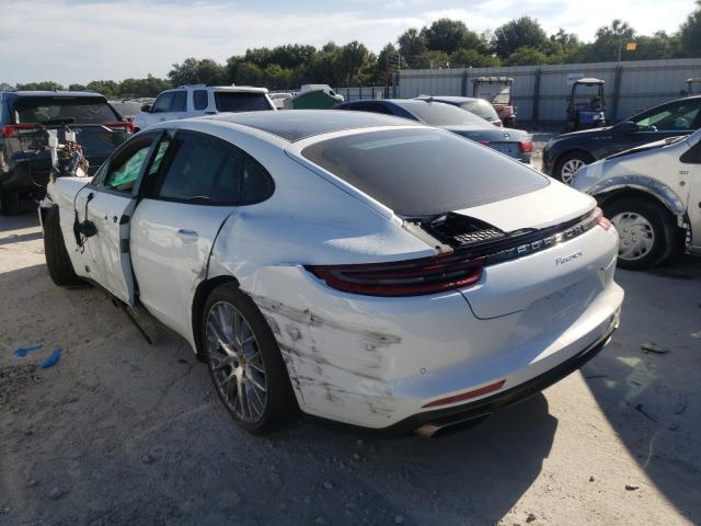 2017 PORSCHE PANAMERA 2 WP0AA2A79HL101184