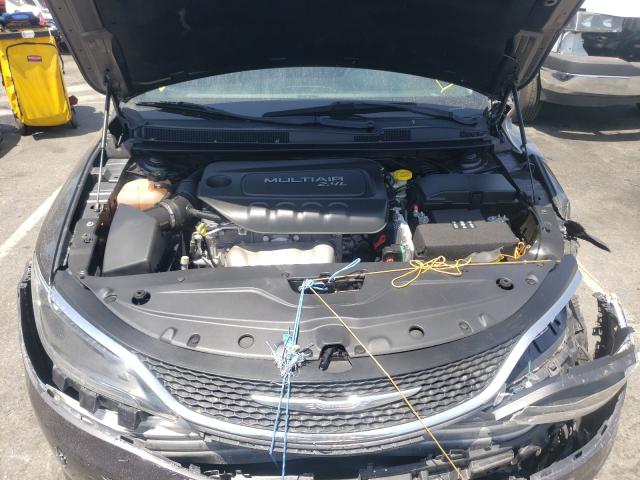 2015 CHRYSLER 200 LIMITE 1C3CCCAB5FN627315