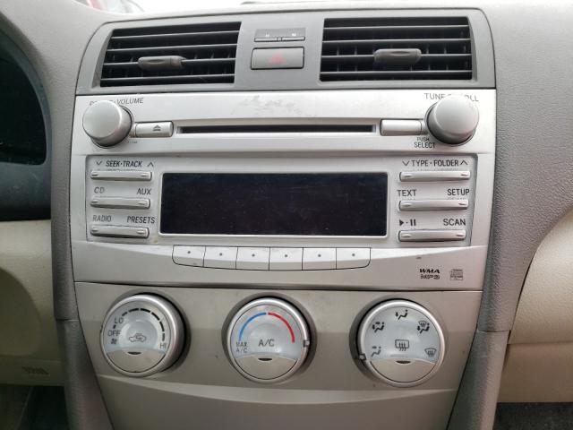 2010 TOYOTA CAMRY BASE 4T4BF3EK2AR029532