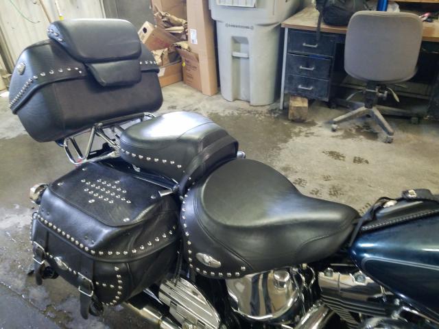 2002 HARLEY-DAVIDSON FLSTCI 1HD1BWB142Y066464