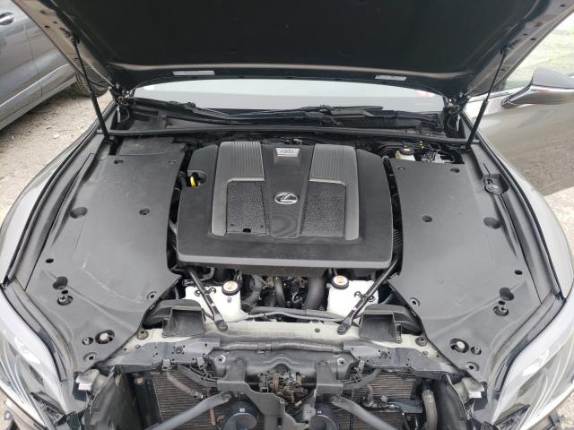 2019 LEXUS LS 500 BAS JTHC51FF7K5007435