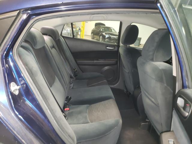 2010 MAZDA 6 I 1YVHZ8BH9A5M46740